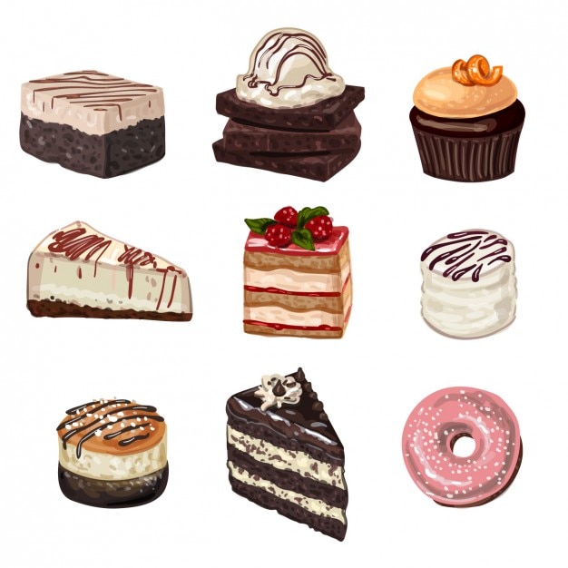 cake clipart vector free - photo #23