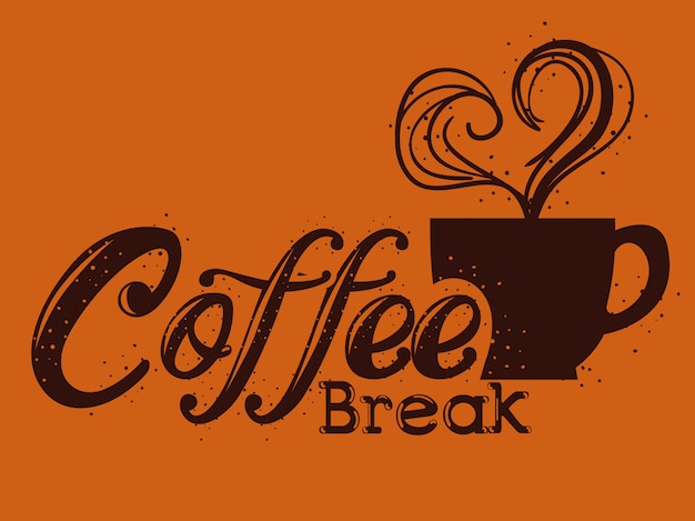 coffee break enjoy