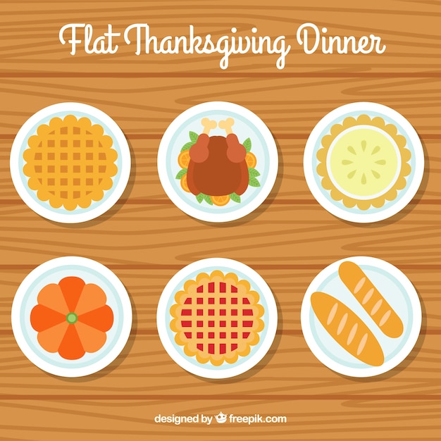 Delicious dishes for thanksgiving dinner