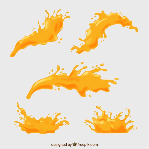 Juice Splash Vectors   , Photos and PSD files | Free Download