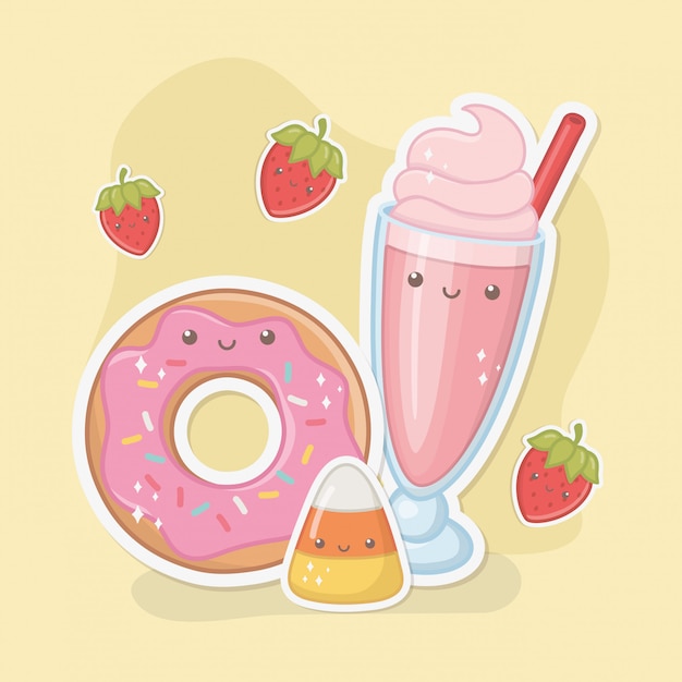 Featured image of post Kawaii Milkshake Cartoon Here you can explore hq kawaii transparent illustrations icons and clipart with filter setting like size polish your personal project or design with these kawaii transparent png images make it even more