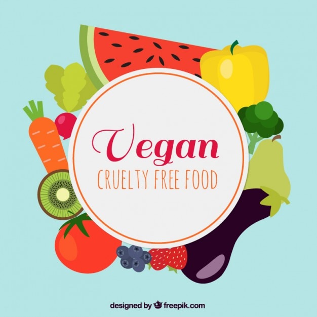 Download Free Download Free Delicious Vegan Food Background Vector Freepik Use our free logo maker to create a logo and build your brand. Put your logo on business cards, promotional products, or your website for brand visibility.