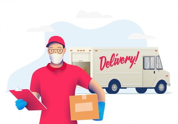 Download Free Delivery Car Images Free Vectors Stock Photos Psd Use our free logo maker to create a logo and build your brand. Put your logo on business cards, promotional products, or your website for brand visibility.