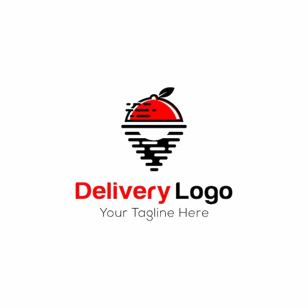 Download Free Delivery Logo Template Premium Vector Use our free logo maker to create a logo and build your brand. Put your logo on business cards, promotional products, or your website for brand visibility.