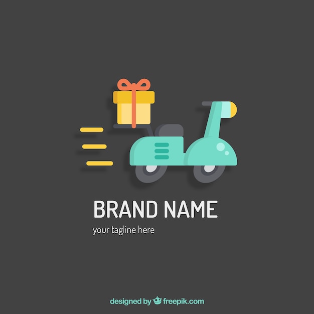 Download Free Download Free Delivery Logo Vector Freepik Use our free logo maker to create a logo and build your brand. Put your logo on business cards, promotional products, or your website for brand visibility.
