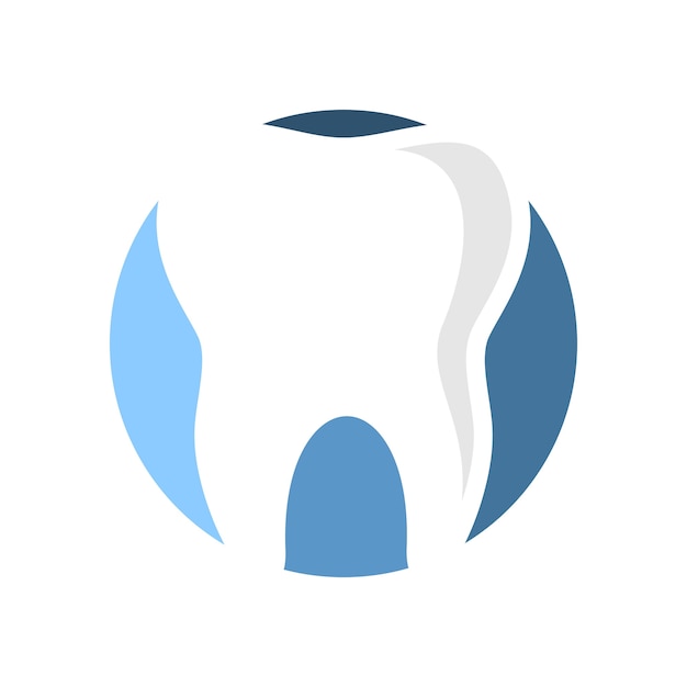 Premium Vector Dental Care And Dentistry Logo Deign Template 
