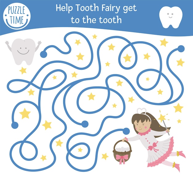 premium-vector-dental-care-maze-for-children-preschool-dentist