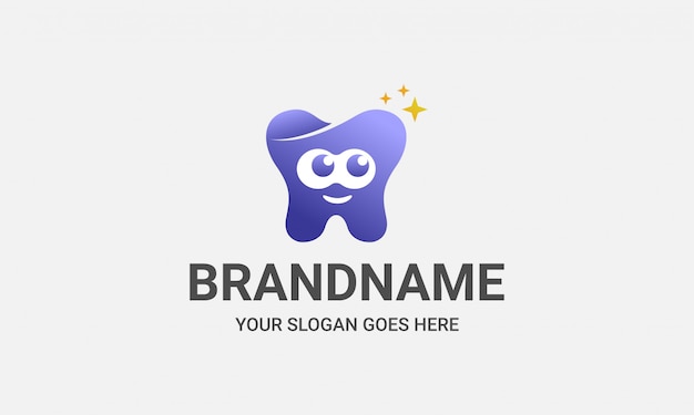 Download Free Dental Cleaning Care Logo Premium Vector Use our free logo maker to create a logo and build your brand. Put your logo on business cards, promotional products, or your website for brand visibility.