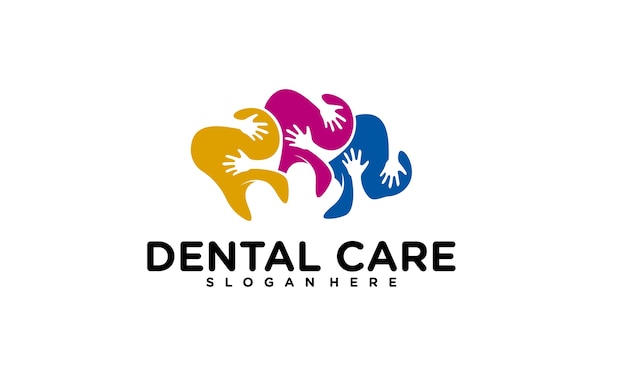Download Free Dental Clinic Logo Template Premium Vector Use our free logo maker to create a logo and build your brand. Put your logo on business cards, promotional products, or your website for brand visibility.