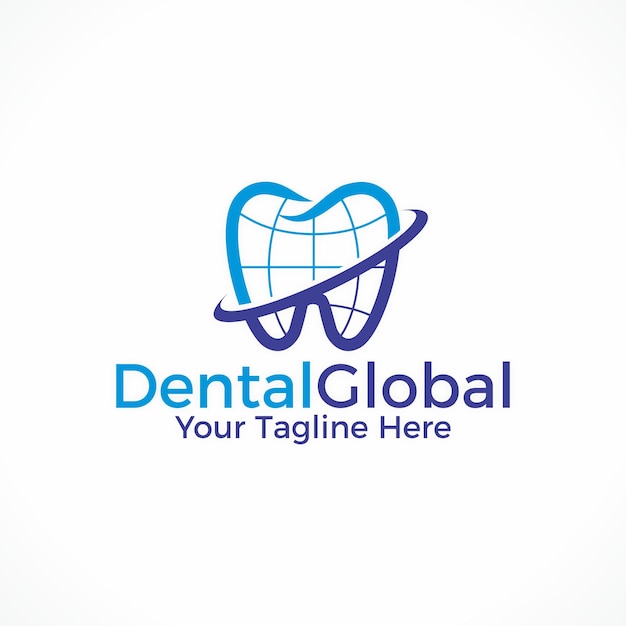 Download Free Dental Global Logo Premium Vector Use our free logo maker to create a logo and build your brand. Put your logo on business cards, promotional products, or your website for brand visibility.