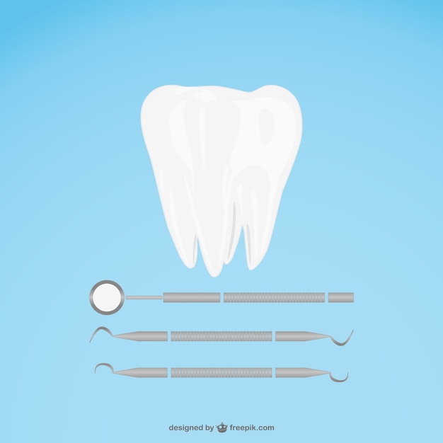 Dental medicine graphics