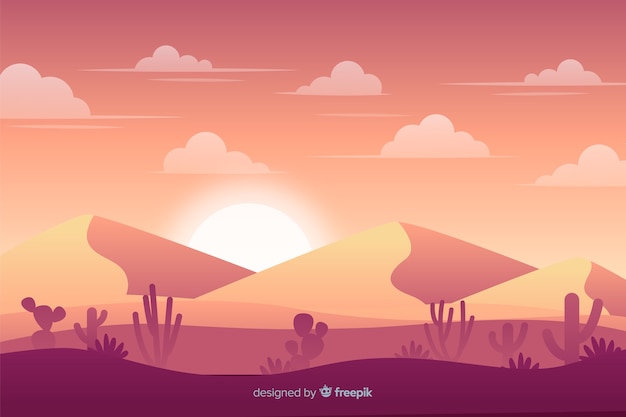 Desert Landscape Desert Background Images | background landscape