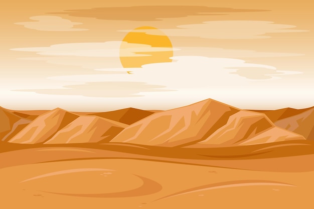 砂漠 画像 無料のベクター ストックフォト Psd