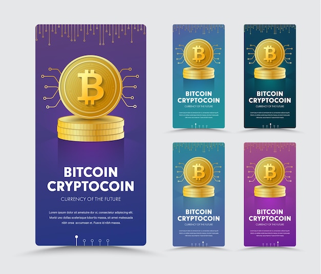 crypto shopify banners