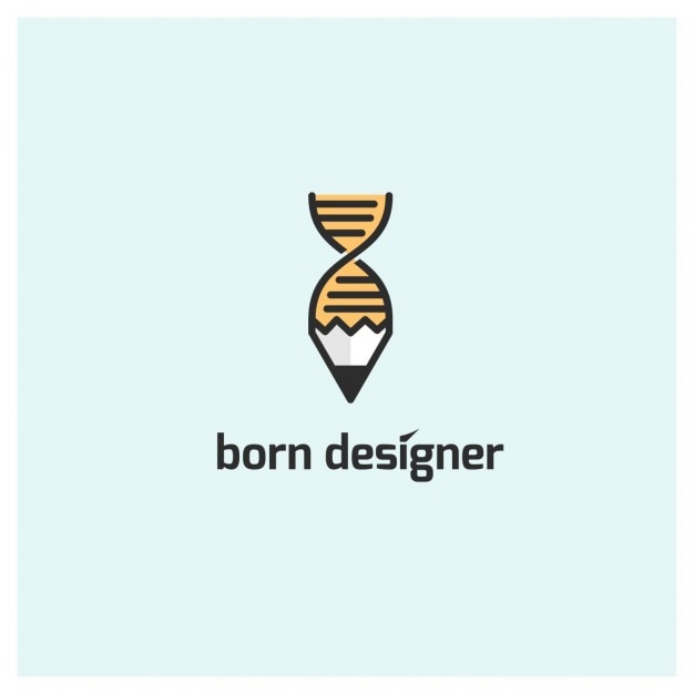 Download Free Vector | Designer logo