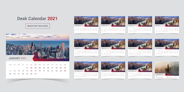 kalender meja 2021