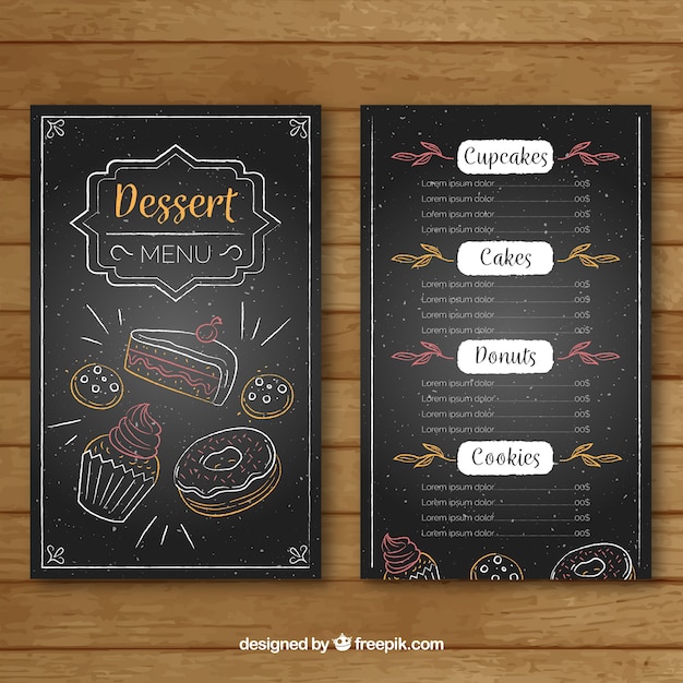 Download Free Chalk Food Images Free Vectors Stock Photos Psd Use our free logo maker to create a logo and build your brand. Put your logo on business cards, promotional products, or your website for brand visibility.