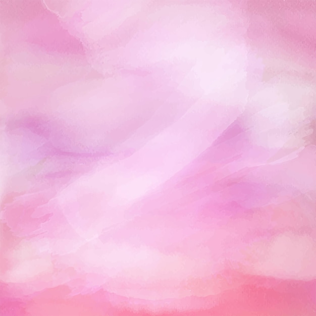 Free Vector | Detailed pastel pink watercolour texture background