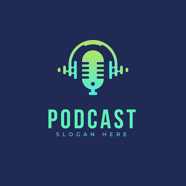 podcast logo creator