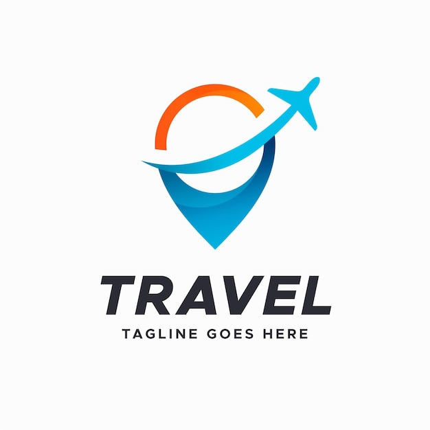 travel logo after effects template free download