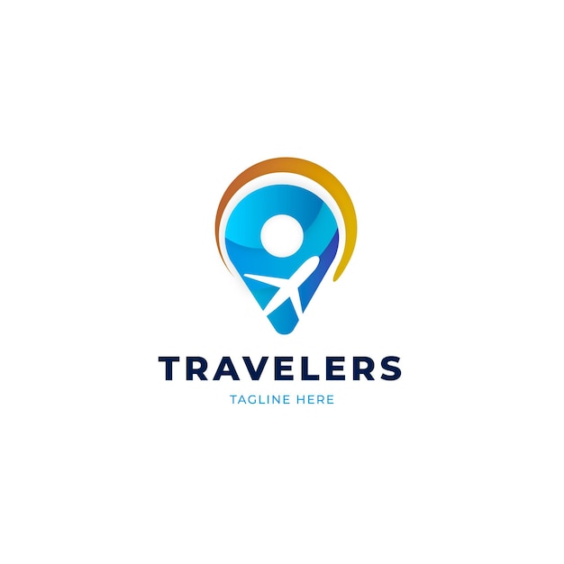 Download Free Detailed Travel Logo Template Free Vector Use our free logo maker to create a logo and build your brand. Put your logo on business cards, promotional products, or your website for brand visibility.