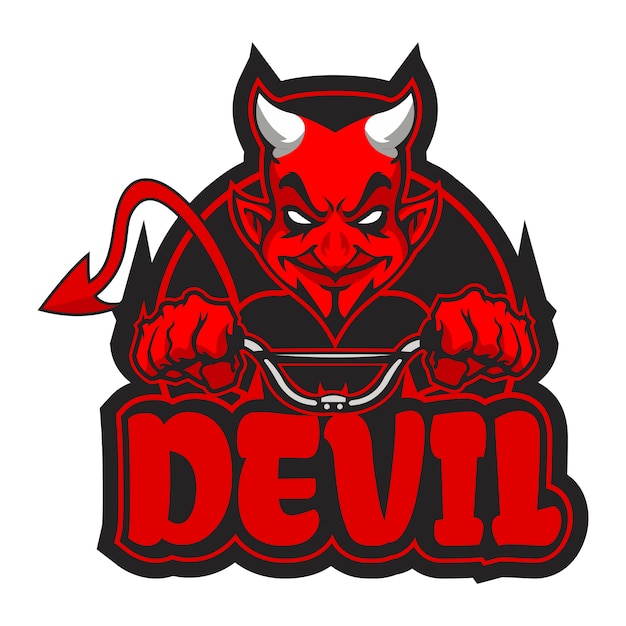 Download Free Devil Premium Vector Use our free logo maker to create a logo and build your brand. Put your logo on business cards, promotional products, or your website for brand visibility.