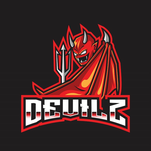 Download Free Devilz Esport Logo Template Premium Vector Use our free logo maker to create a logo and build your brand. Put your logo on business cards, promotional products, or your website for brand visibility.