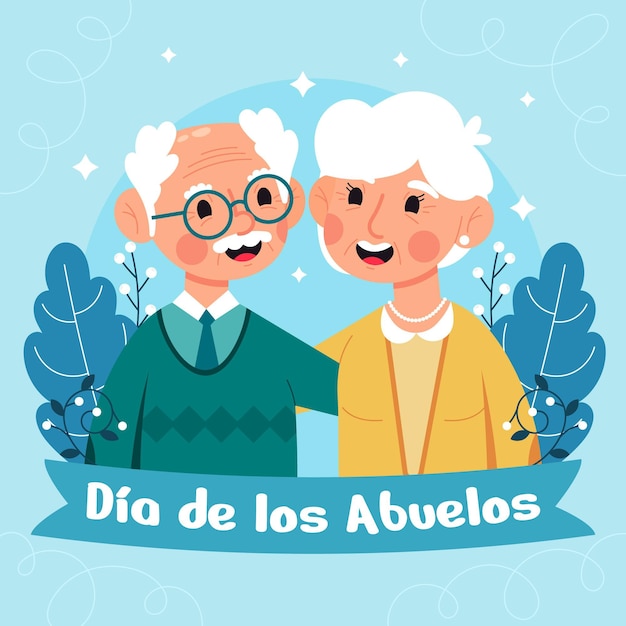 Los abuelos