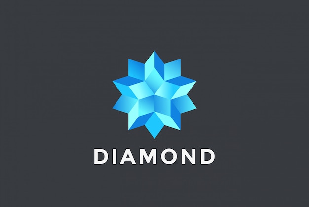 Download Jewelry Company Logo PSD - Free PSD Mockup Templates
