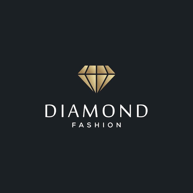 Download Free Diamond Jewelry Logo Design Template Premium Vector Use our free logo maker to create a logo and build your brand. Put your logo on business cards, promotional products, or your website for brand visibility.