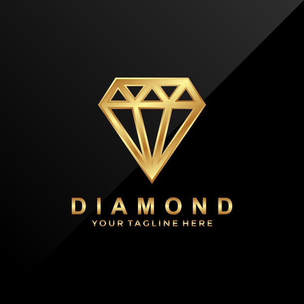 Download Free Diamond Logo Design Template Premium Vector Use our free logo maker to create a logo and build your brand. Put your logo on business cards, promotional products, or your website for brand visibility.