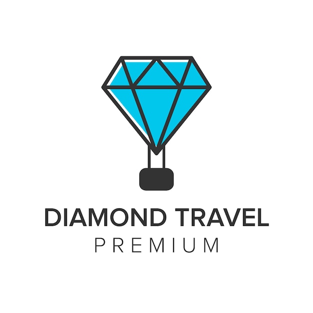diamond vector travel shpk