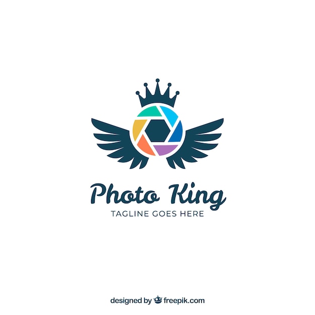 Download Free Download Free Diaphragm Photography Logo In Flat Style Vector Use our free logo maker to create a logo and build your brand. Put your logo on business cards, promotional products, or your website for brand visibility.