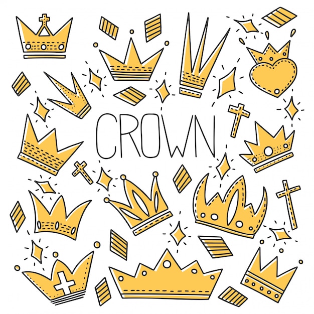 Free Free 242 Crown Pattern Svg SVG PNG EPS DXF File