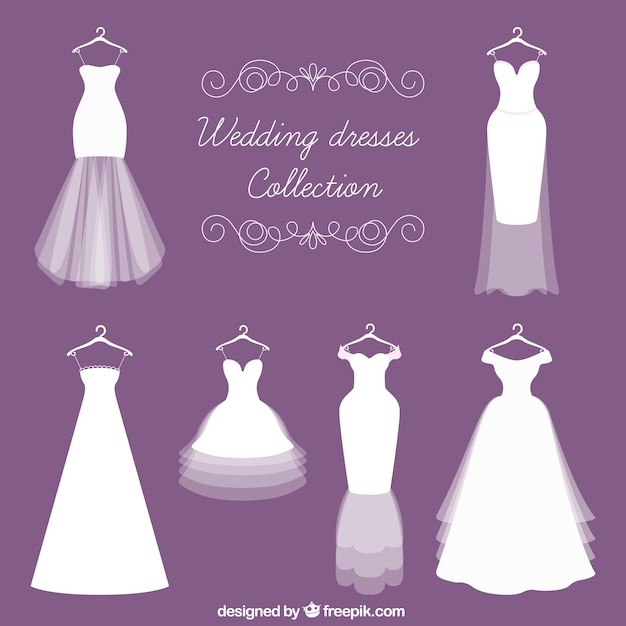 Download Bridal Dress Vectors, Photos and PSD files | Free Download