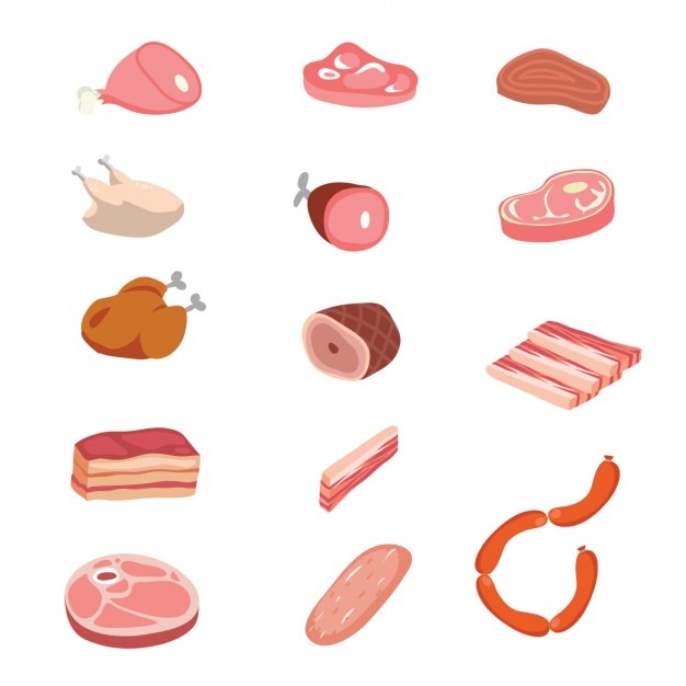 vector free download meat - photo #7