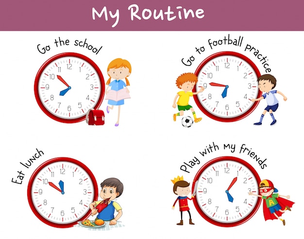 download routine download routine