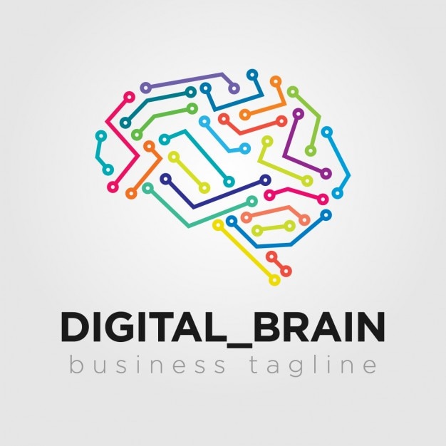 Download Free Download Free Digital Brain Logo Vector Freepik Use our free logo maker to create a logo and build your brand. Put your logo on business cards, promotional products, or your website for brand visibility.