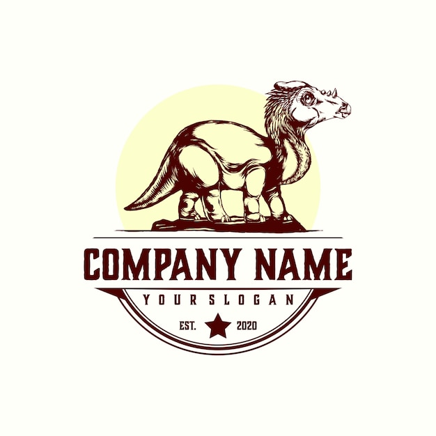 Download Free Dino Concept Illustration Design Premium Vector Use our free logo maker to create a logo and build your brand. Put your logo on business cards, promotional products, or your website for brand visibility.