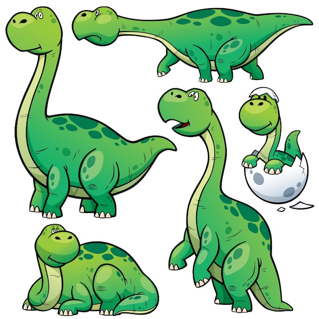 the dinosaurs cartoon