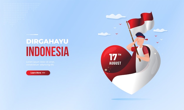 Download Dirgahayu Vector Cdr Logo Hut Ri Ke 75 Png PSD - Free PSD Mockup Templates