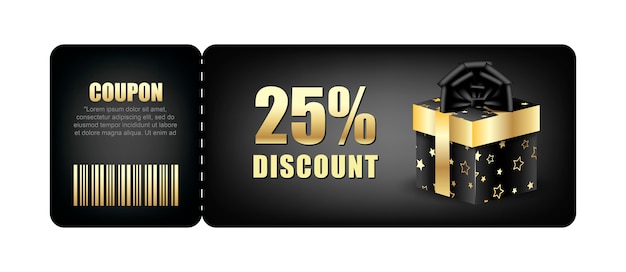 premium-vector-discount-coupon-with-festive-packaging-box