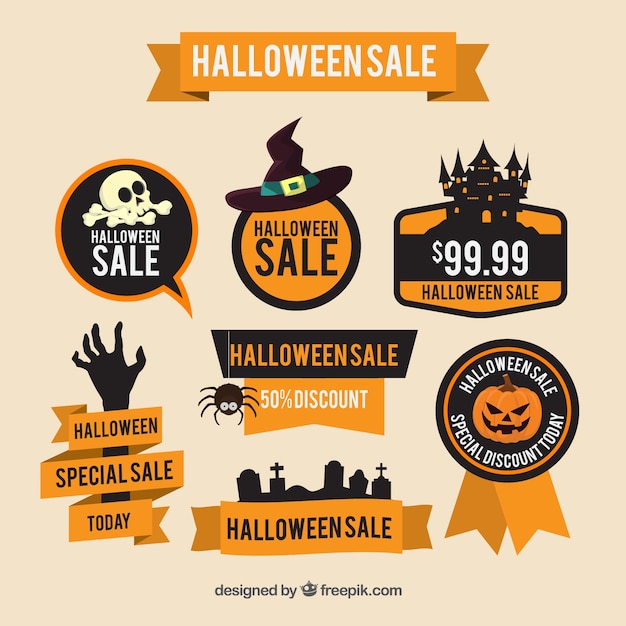 discount halloween store
