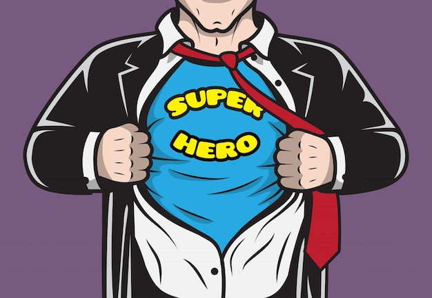 Download Free Disguised Hidden Comic Book Superhero Businessman Tearing His Shirt Concept Vector Illustration Free Vector Use our free logo maker to create a logo and build your brand. Put your logo on business cards, promotional products, or your website for brand visibility.