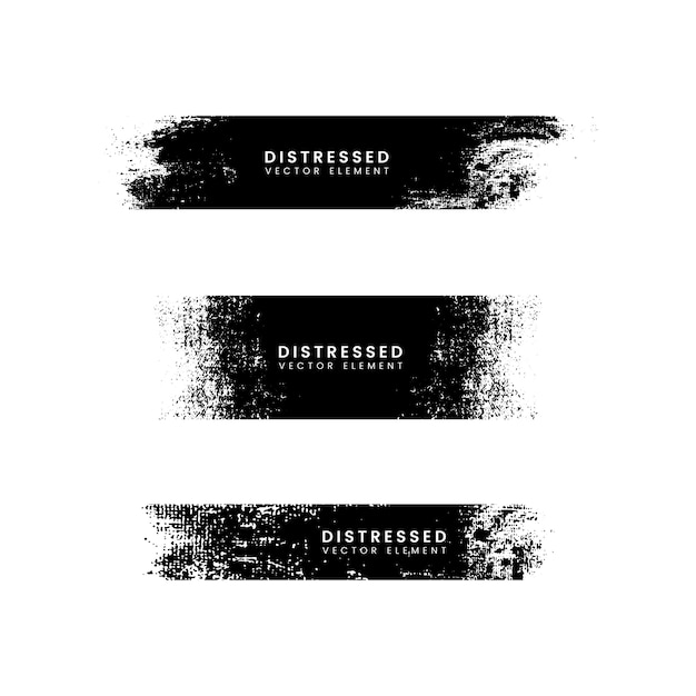 Download Free Download This Free Vector Distressed Black Stroke Banners Use our free logo maker to create a logo and build your brand. Put your logo on business cards, promotional products, or your website for brand visibility.