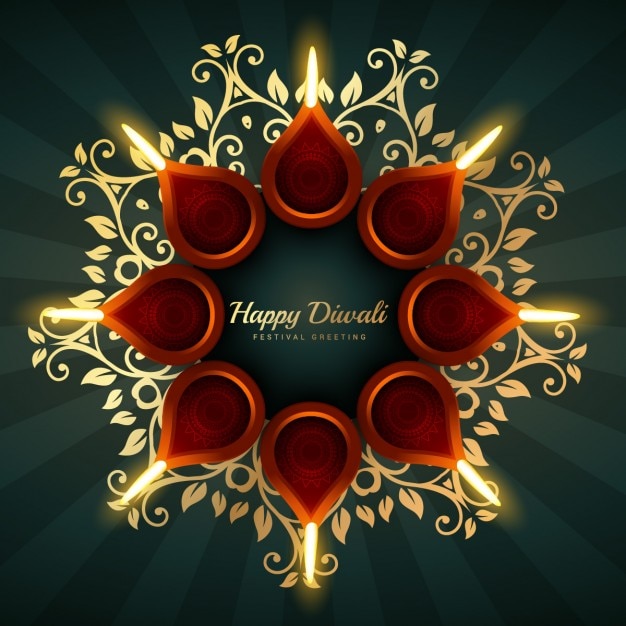 Diwali Vector Vectors, Photos and PSD files | Free Download