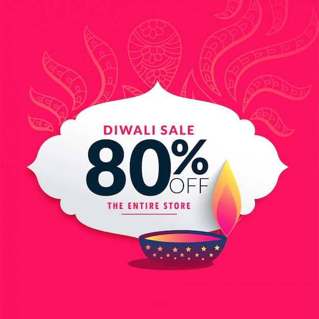 Diwali sale label and price discout banner\
design