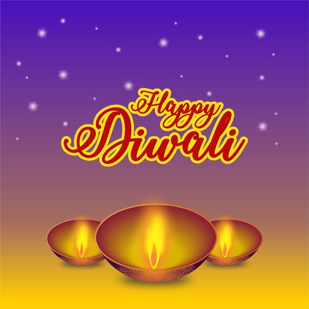 Premium Vector | Diwali