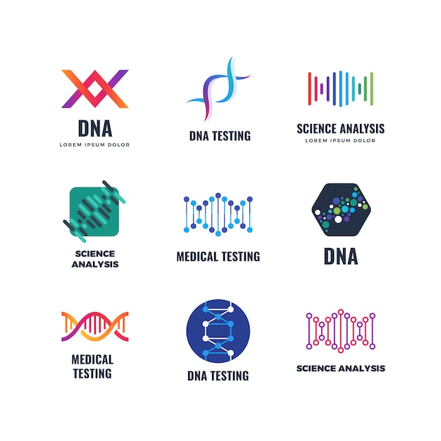 Download Free Free Dna Logo Vectors 200 Images In Ai Eps Format Use our free logo maker to create a logo and build your brand. Put your logo on business cards, promotional products, or your website for brand visibility.