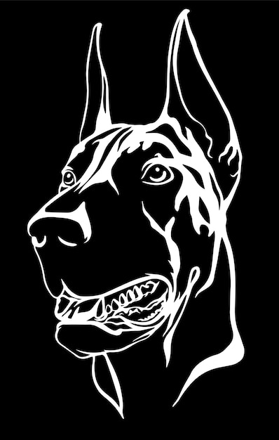 Download Free Doberman Images Free Vectors Stock Photos Psd Use our free logo maker to create a logo and build your brand. Put your logo on business cards, promotional products, or your website for brand visibility.